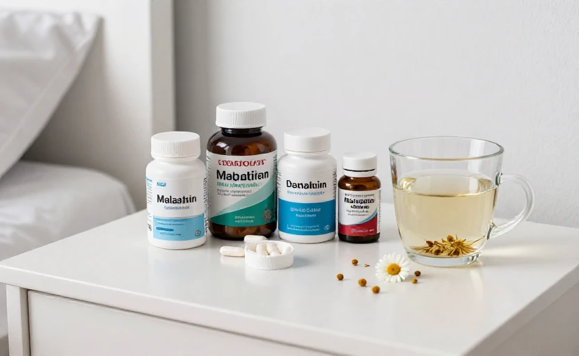 A practical guide to choosing and using sleep supplements safely