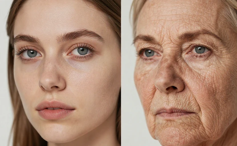 3 Warning Signs Your Fine Lines Are Deeper Than Just Aging