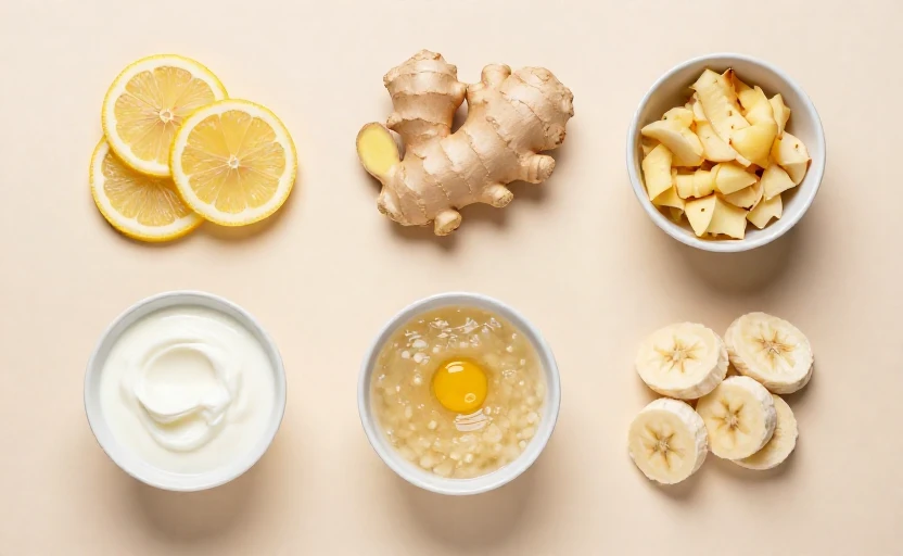 6 First Trimester Foods That Fight Nausea, According to Dietitians