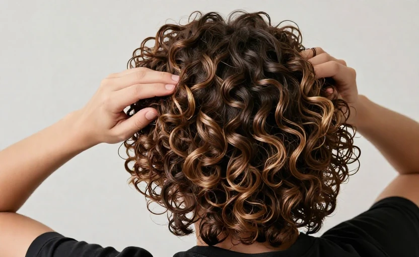 are you making this common mistake with your curly hair conditioner?