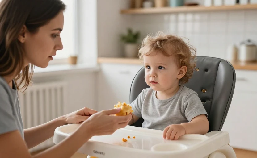 3 warning signs of feeding aversion in toddlers and management strategies