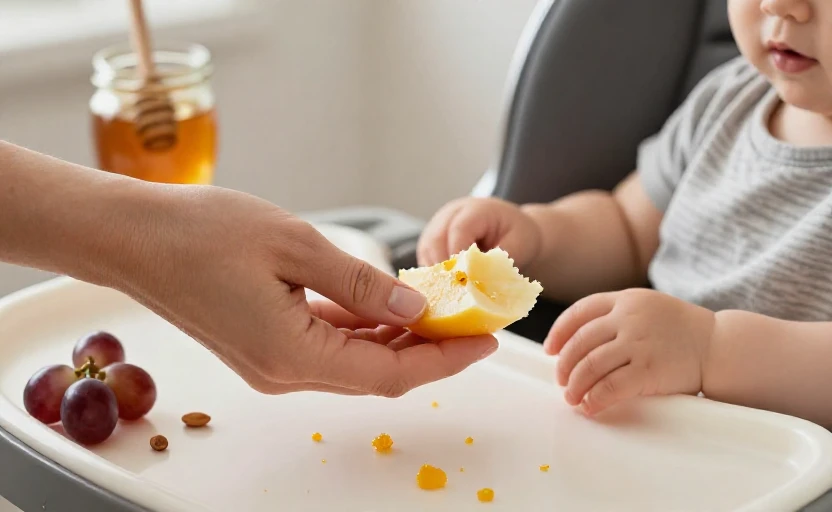 7 foods experts recommend avoiding for toddlers under 2