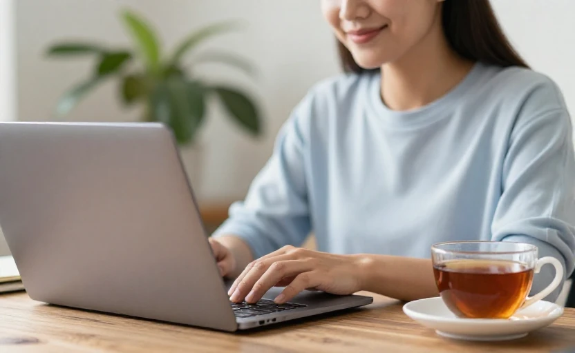 A Practical Guide to Setting Work-Life Boundaries for Stress Relief