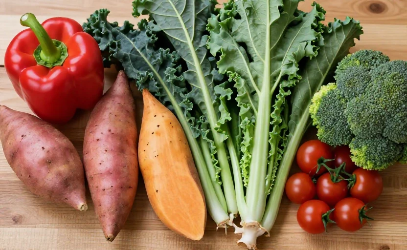 The Best Anti-Aging Vegetables for Your Skin, According to Nutritionists