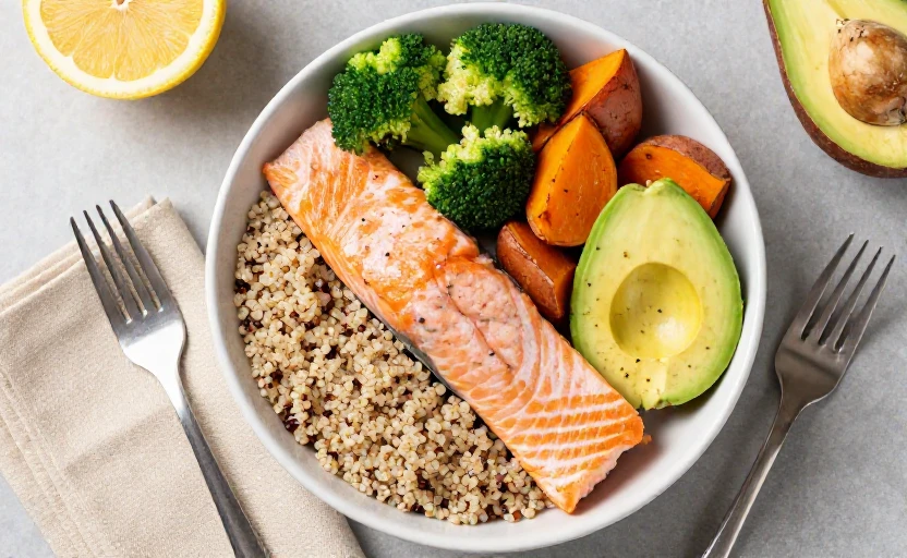 Anti-inflammatory meal ideas for easier periods