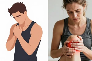 post-workout soreness vs. injury pain: 3 warning signs to recognize