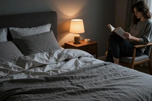 What sleep experts recommend for a stress-resilient nightly routine
