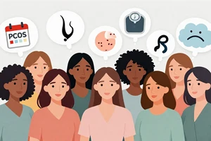 Is it PCOS? Recognizing the subtle symptoms beyond irregular periods