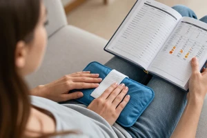 Is your period pain normal? Warning signs and symptom tracking