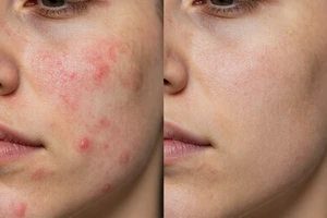 Warning signs your acne treatment isn't working for cystic acne