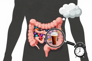 Daily Habits That Harm Your Gut Health: 5 Common Mistakes