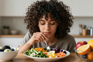 is your diet causing scalp itch? foods to avoid for curly hair health