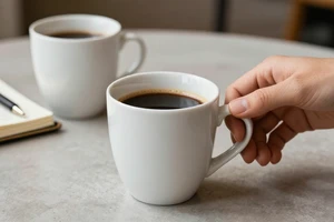 Your Coffee Habit and Anxiety: What Dietitians Say About Caffeine Intake