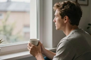 How to build a mood-supporting morning routine for anxious adults