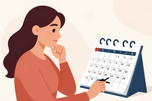 2 subtle warning signs your cycle may indicate a fertility concern