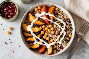 Dietitian-Approved Shortcuts for Flavorful, Fast Vegetarian Meals