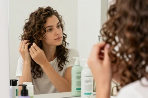 are you over-washing? a top mistake for curly hair types