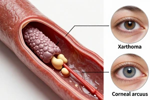 Silent signals: 4 warning signs of high cholesterol you shouldn't ignore