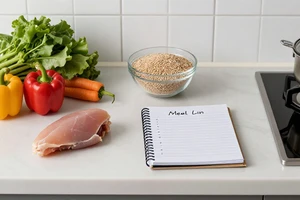 Sustainable Calorie Deficits: A Dietitian's Guide to Long-Term Success