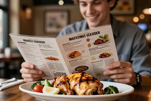 Smart protein choices for eating out: A guide for busy people