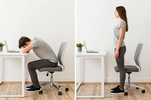 The Daily Desk Habit That's Making Your Stress Worse (And How to Fix It)