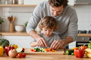 Common meal prep mistakes that undermine toddler nutrition