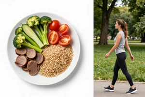 The Beginner's Guide to a Healthy Calorie Deficit