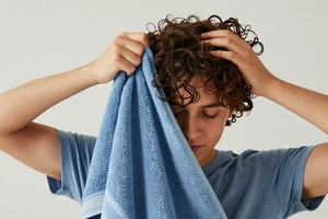 the styling habit that may be causing your itchy scalp and curls