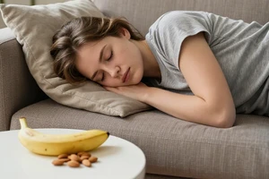 What dietitians suggest eating for a restful nap without grogginess