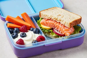 3 Foods to Boost School-Age Immunity and 3 to Limit, According to Dietitians