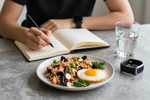 Why Tracking More Than Calories Matters for Lasting Weight Loss