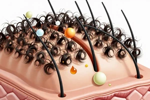 a practical explainer: how curly hair ingredients interact with your scalp