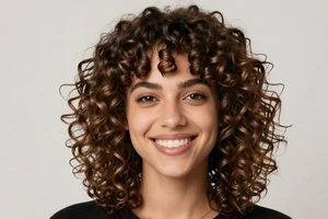 expert-backed styling tips to enhance your natural curl pattern