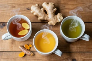 What to drink for inflammation: 3 anti-inflammatory teas for back pain relief