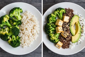 The Common Mistake That Makes Vegetarian Meals Less Satisfying