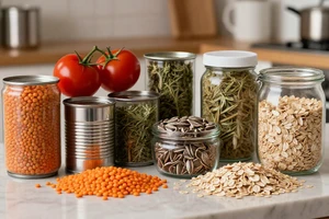 5 Budget-Friendly Ingredient Swaps for Easy Vegetarian Cooking
