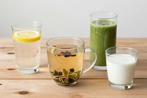 What to drink for hormone balance when trying to conceive