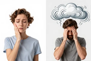Is It Stress or an Anxiety Disorder? Key Symptoms to Discuss With a Professional