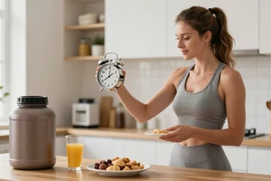 The protein timing mistake many active adults make