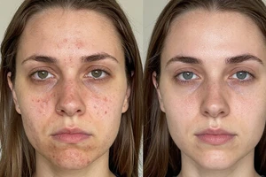 Stop making these 2 mistakes with cystic acne-prone skin