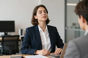 Expert-Backed Breathing Techniques to Use Before a Stressful Meeting