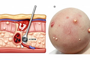 A practical explainer: cystic acne vs. regular pimples