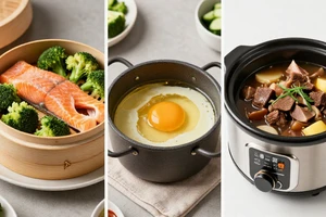 3 cooking methods that preserve protein in your favorite foods