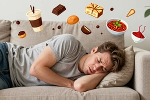 5 foods that can sabotage your afternoon nap, according to sleep experts
