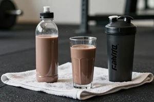 what to drink after a workout to aid recovery, according to fitness experts