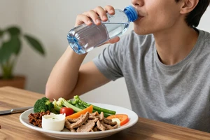 7 hydration tips to help your body use protein effectively