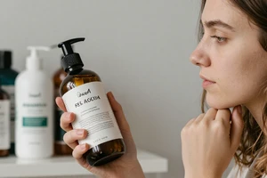 dermatologist-backed tips to identify product triggers for itchy scalps