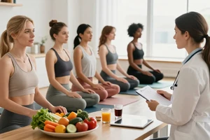 Expert-backed strategies for managing PCOS and improving fertility