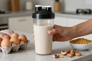 Common myths about protein and muscle building, debunked