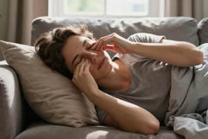 Why you wake up groggy: common causes of unrefreshing naps